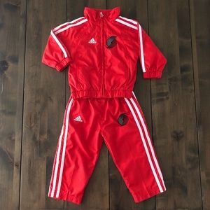 Adidas Blazers tracksuit unisex